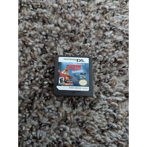 Alvin and the Chipmunks: the Squeakquel (Nintendo DS) - Cartridge Only